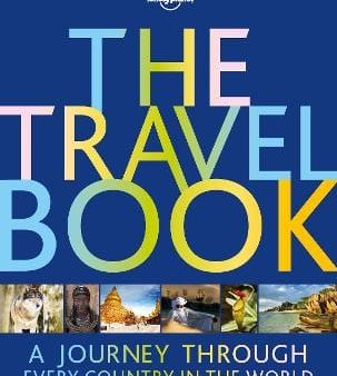 Planet Lonely: The Travel Book [2016] hardback Cheap