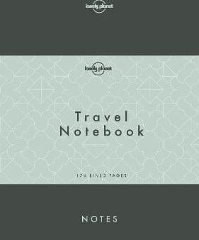 Planet Lonely: Lonely Planet s Travel Notebook [2017] Online