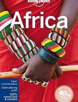 Planet Lonely: Lonely Planet Africa [2017] paperback Supply