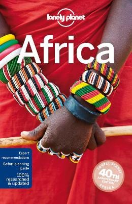 Planet Lonely: Lonely Planet Africa [2017] paperback Supply