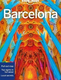 Planet Lonely: Lonely Planet Barcelona [2018] paperback Online Hot Sale