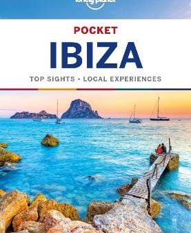 Planet Lonely: Lonely Planet Pocket Ibiza [2018] paperback Online