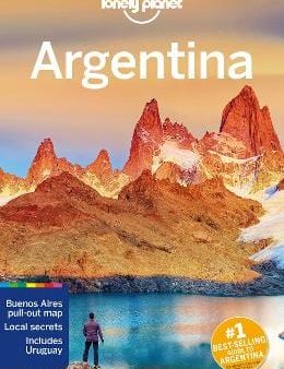 Planet Lonely: Lonely Planet Argentina [2018] paperback Online now