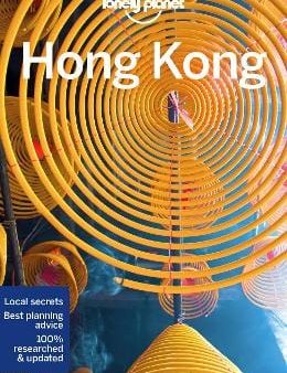 Planet Lonely: Lonely Planet Hong Kong [2019] paperback Online Hot Sale