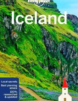 Planet Lonely: Iceland Lonely Planet -w3 [2019] paperback For Discount