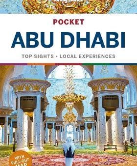 Planet Lonely: Lonely Planet Pocket Abu Dhabi [2019] paperback Online