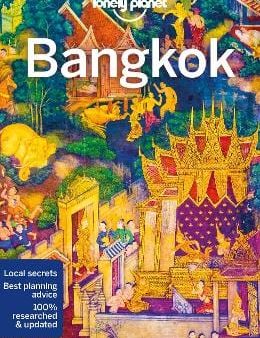 Planet Lonley: Lonely Planet Bangkok [2018] paperback Sale