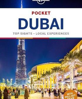 Planet Lonely: Lonely Planet Pocket Dubai [2018] paperback Supply