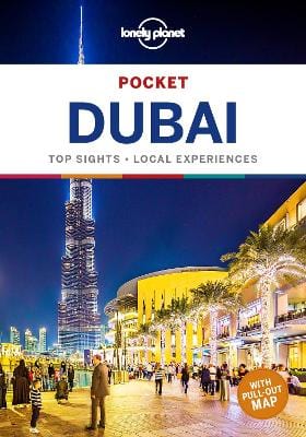 Planet Lonely: Lonely Planet Pocket Dubai [2018] paperback Supply