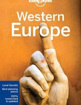 Planet Lonely: Lonely Planet Western Europe [2017] paperback Online Hot Sale