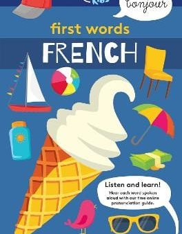 Planet Kids Lonley: First Words - French [2017] paperback Online Hot Sale