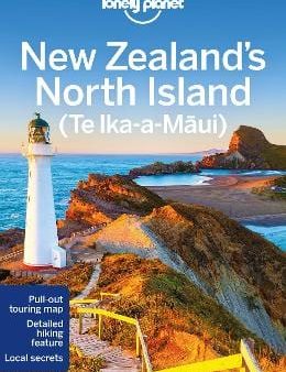 Planet Lonely: Lonely Planet New Zealand s North Island [2018] paperback Online