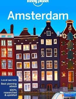 Planet Lonely: Lonely Planet Amsterdam [2018] paperback Online Sale