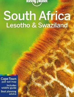 Planet Lonely: Lonely Planet South Africa, Lesotho & Swaziland [2018] paperback Discount