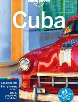 Planet Lonely: Lonely Planet Cuba [2017] paperback For Cheap