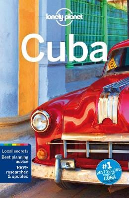 Planet Lonely: Lonely Planet Cuba [2017] paperback For Cheap