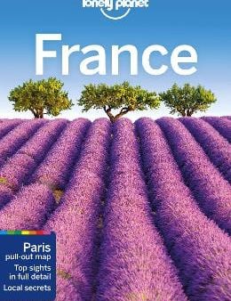 Planet Lonelt: Lonely Planet France [2019] paperback Hot on Sale