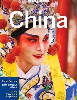 Planet Lonely: China Lonely Planet 15th Ed W3 [2017] paperback Online Hot Sale