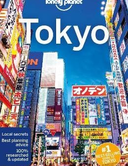 Planet Lonely: Lonely Planet Tokyo [2019] paperback For Cheap