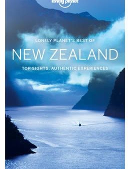 Planet Lonely: Lonely Planet Best of New Zealand [2016] paperback For Discount