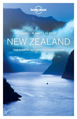 Planet Lonely: Lonely Planet Best of New Zealand [2016] paperback For Discount