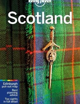 Planet Lonely: Lonely Planet Scotland [2019] paperback Online now