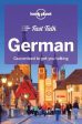 Planet Lonely: Lonely Planet Fast Talk German [2018] paperback Sale